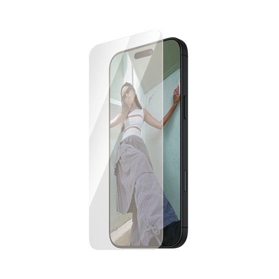 SAFE. by ® Screen Protector iPhone 16 Pro | Ultra-Wide Fit Protector de pantalla Apple 1 pieza(s)