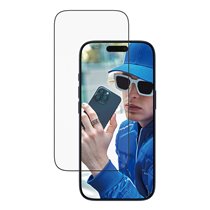 Screen Protector iPhone 17 Pro | Ultra-Wide Fit w. EasyAligner Protector de pantalla Apple 1 pieza(s)