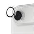 Hoops® Camera Lens Protector Transparent iPhone Air Protector de pantalla Apple 1 pieza(s)