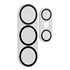 CAMERALENS1165 protector de pantalla o trasero para teléfono móvil Protector para lentes de cámara Samsung 1 pieza(s)