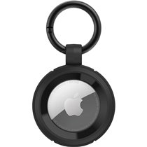 Rugged Case Series para Apple AirTag, negro
