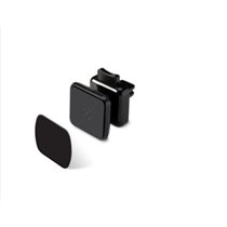 Ghostplus soporte para navegador Coche Negro