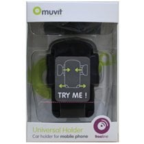 MUCHLUN001 soporte para navegador Pasivo Negro