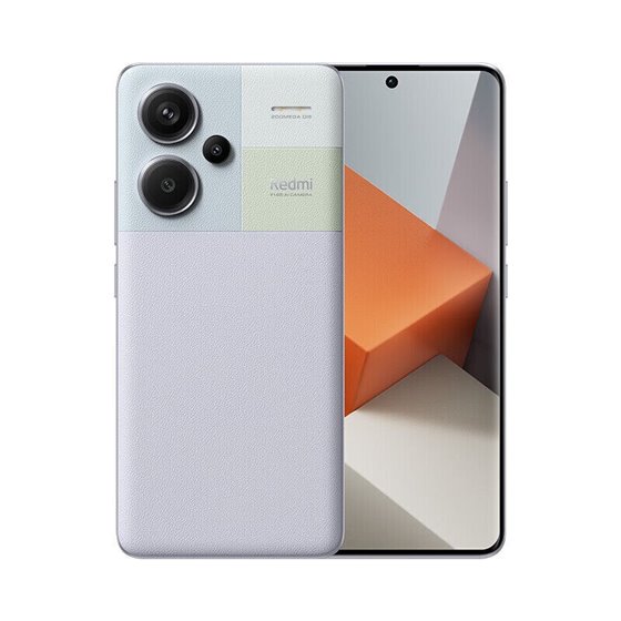 Redmi Note 13 Pro+ 16,9 cm (6.67") SIM doble 5G USB Tipo C 8 GB 256 GB 5000 mAh Púrpura