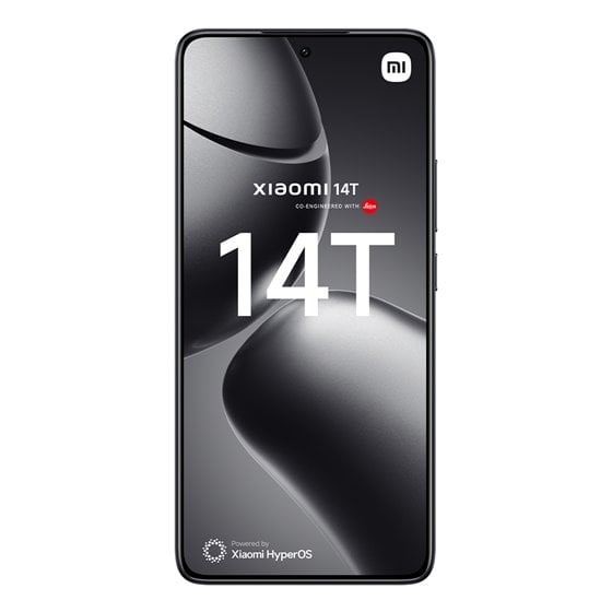 14T 16,9 cm (6.67") SIM doble 5G 12 GB 256 GB 5000 mAh Negro