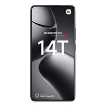 14T 16,9 cm (6.67") SIM doble 5G 12 GB 256 GB 5000 mAh Negro
