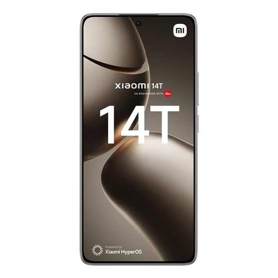 14T 16,9 cm (6.67") SIM doble 5G 12 GB 256 GB 5000 mAh Gris
