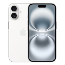 iPhone 16 15,5 cm (6.1") SIM doble iOS 18 5G USB Tipo C 512 GB Blanco