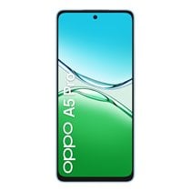 A5 Pro 16,9 cm (6.67") SIM doble Android 15 4G USB Tipo C 8 GB 256 GB 5800 mAh Azul
