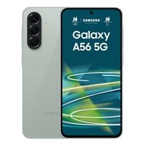 Galaxy A56 5G 17 cm (6.7") SIM doble Android 15 USB Tipo C 8 GB 128 GB 5000 mAh Oliva