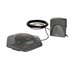 MAX IP altavoz Teléfono Negro