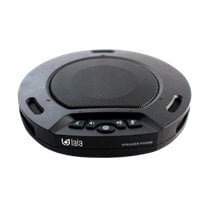 LAIA T-POD WIFI - TERMINAL AUDIOCONFERENCIA / 1 MICRO + 3 MICROS OMNIDIRECC / ALTAVOZ NEGRO / USB / WIFI / HASTA 10 METROS (TPW)