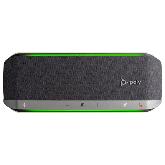 Altavoz manos libres Poly Sync 40 USB-A USB-C