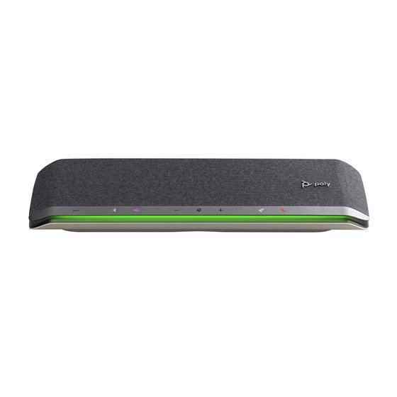 Altavoz manos libres Poly Sync 60 con certificación para Microsoft Teams