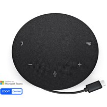 SP325 altavoz Universal USB Tipo C Negro