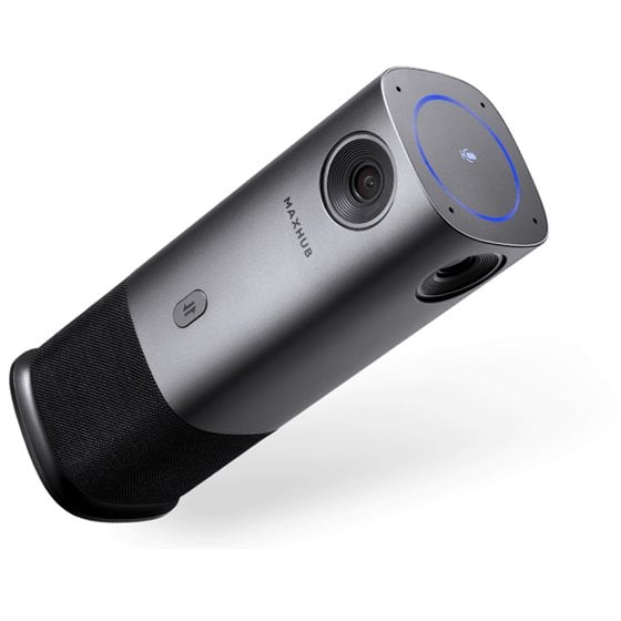 UC M40 cámara de videoconferencia 5 MP Negro 2560 x 1440 Pixeles 30 pps CMOS 25,4 / 2,7 mm (1 / 2.7")