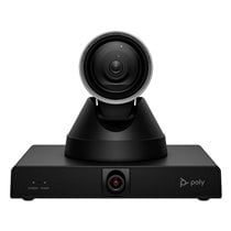 Cámara inteligente Poly Studio E60 4K con zoom óptico de 12 aumentos y MPTZ