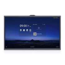 V8630 pantalla para sala de reuniones 2,18 m (86") 3840 x 2160 Pixeles LED Negro