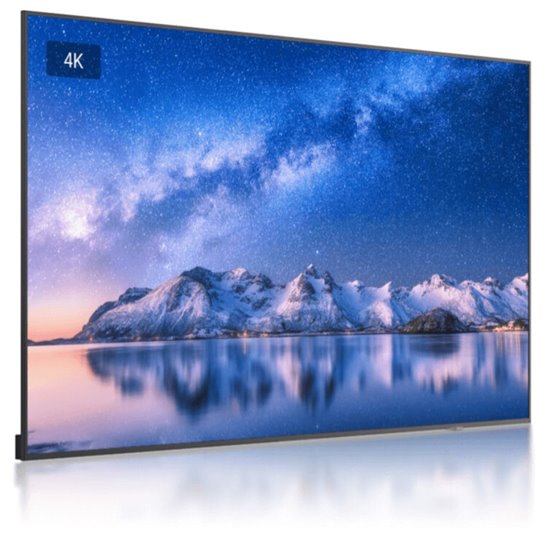 ND65CMA-T pantalla para sala de reuniones 165,1 cm (65") 3840 x 2160 Pixeles VA Wi-Fi 6 (802.11ax) Negro