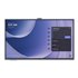V865T pantalla para sala de reuniones 2,18 m (86") 3840 x 2160 Pixeles VA Wi-Fi 6 (802.11ax) Negro Bluetooth