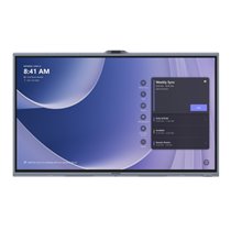 XBoard V7 Series 190,5 cm (75") 3840 x 2160 Pixeles VA Wi-Fi 6 (802.11ax) Negro Bluetooth