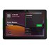 Scheduler UC 25,6 cm (10.1") 1920 x 1200 Pixeles 802.11a, 802.11b, 802.11g, Wi-Fi 4 (802.11n), Wi-Fi 5 (802.11ac) Negro Bluetoot