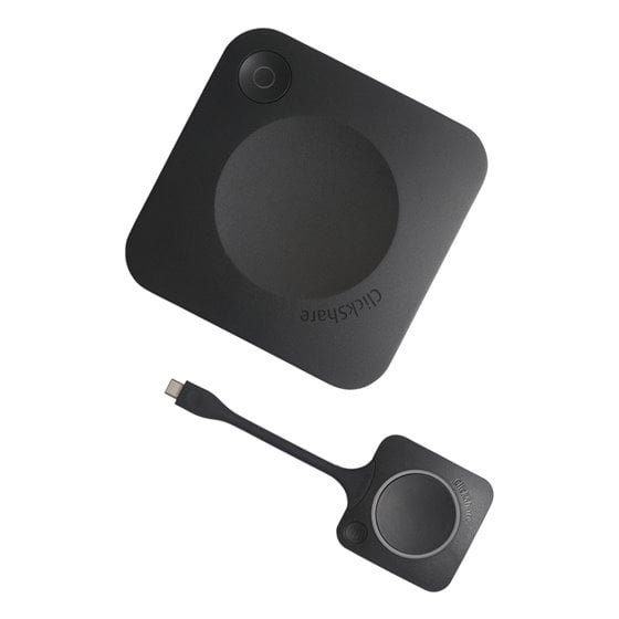 ClickShare CX-20 set Gen 2 sistema de presentación inalámbrico HDMI Escritorio