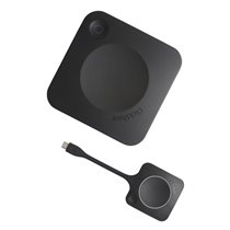 ClickShare CX-20 set Gen 2 sistema de presentación inalámbrico HDMI Escritorio
