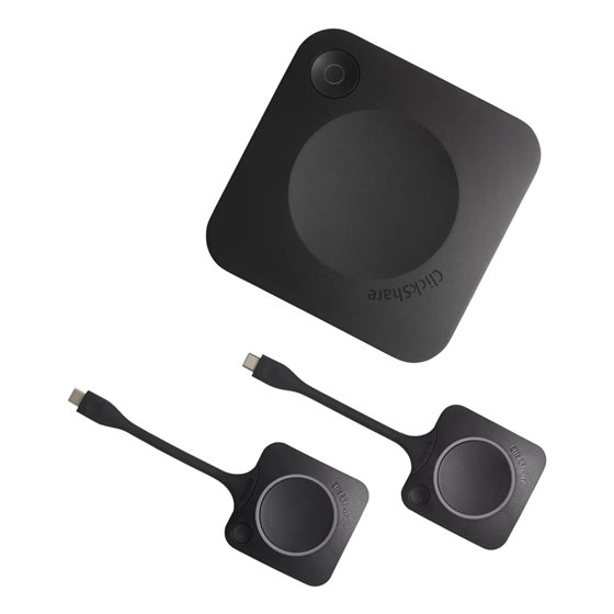 ClickShare C-10 sistema de presentación inalámbrico HDMI Escritorio