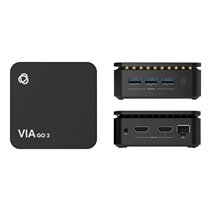 VIA-GO3 sistema de presentación inalámbrico HDMI Escritorio