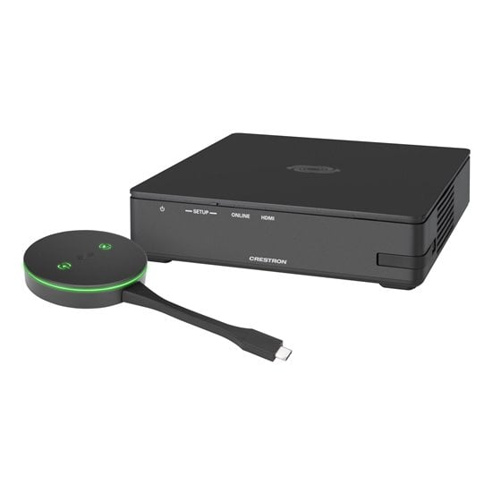 AM3-111-I KIT sistema de presentación inalámbrico HDMI Escritorio
