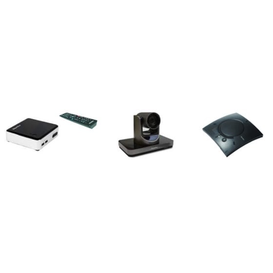 COLLABORATE Pro 300 sistema de video conferencia 25 personas(s) 2,07 MP Ethernet