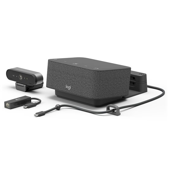 Logi Dock Focus Room Kit UC