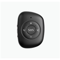 Tracker GPS 4G Negro