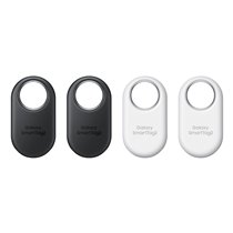 Galaxy SmartTag 2 EI-T5600 4 Per Pack 2x black+ white Elemento Buscador Negro