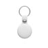 EasyTag Dual iOS & Android Blanco con Llavero Blanco