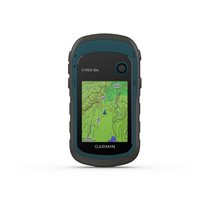 eTrex 22x navegador De mano 5,59 cm (2.2") TFT 141,7 g Negro, Gris