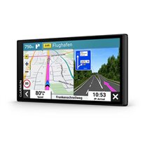 DriveSmart 66 EU MT-S navegador Fijo 15,2 cm (6") TFT Pantalla táctil 175 g Negro