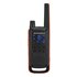 Talkabout T82 two-way radios 16 canales 446 - 446.2 MHz Negro, Naranja