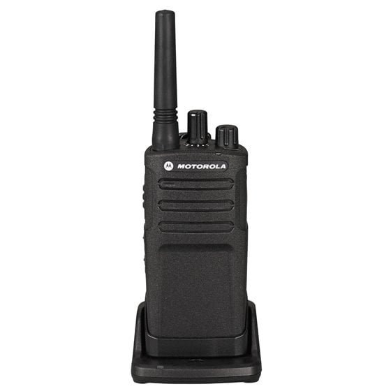 XT420 two-way radios 16 canales 446.00625 - 446.19375 MHz Negro