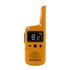 Talkabout T72 two-way radios 16 canales 446.00625 - 446.19375 MHz Naranja