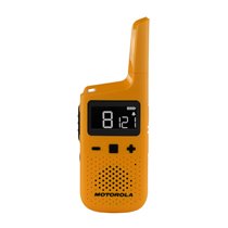 Talkabout T72 two-way radios 16 canales 446.00625 - 446.19375 MHz Naranja