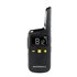 XT185 two-way radios 16 canales 446.00625 - 446.19375 MHz Negro