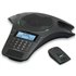 Conference 1500 Teléfono DECT Identificador de llamadas Negro