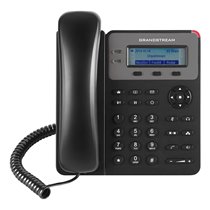 GXP1610 teléfono Teléfono DECT Negro
