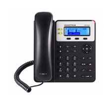 GXP1625 teléfono Teléfono DECT Negro