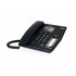 Temporis 880 Teléfono DECT/analógico Identificador de llamadas Negro