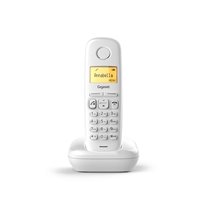 A270 Teléfono DECT Identificador de llamadas Blanco