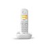 A170 Teléfono DECT Blanco Identificador de llamadas