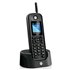 O201 Teléfono DECT Identificador de llamadas Negro